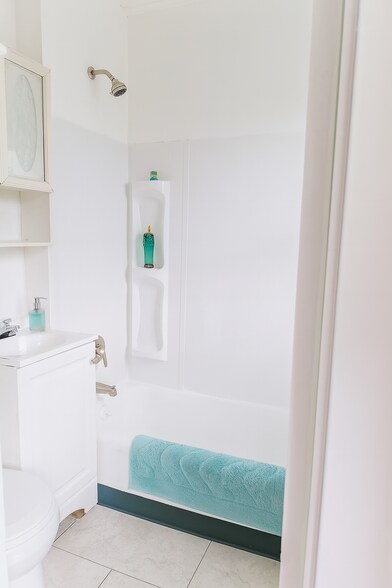 Bathroom - 109 Center Ave