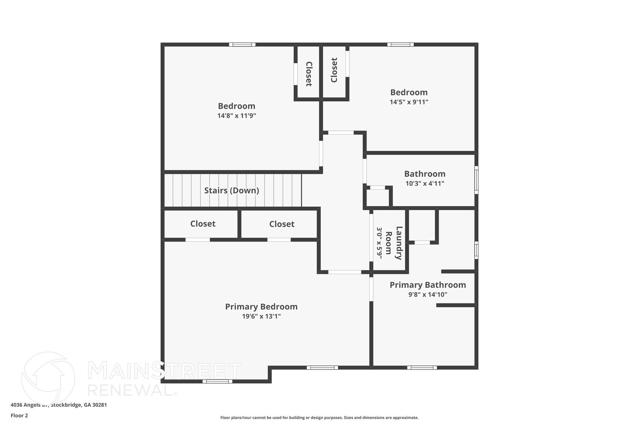 Building Photo - 4036 Angels Dr