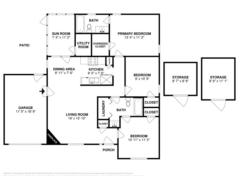 Building Photo - 3929 Garden Creek Dr