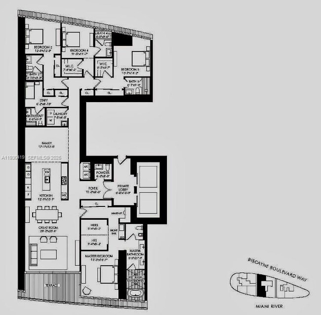 Building Photo - 300 Biscayne Blvd Way