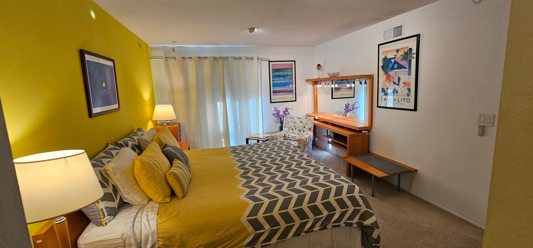 Master Bedroom - 72 Surrey Ln