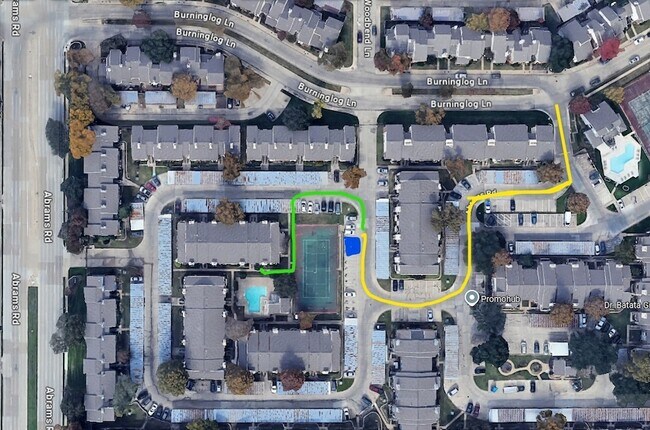 Building Photo - 12480 Abrams Rd