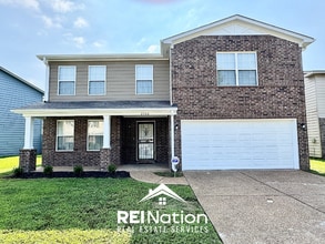 Building Photo - 2-Story 3BR/2.5BA Cordova Rental with 2-Car Garage, Brick Fireplace & Bonus Room Area!