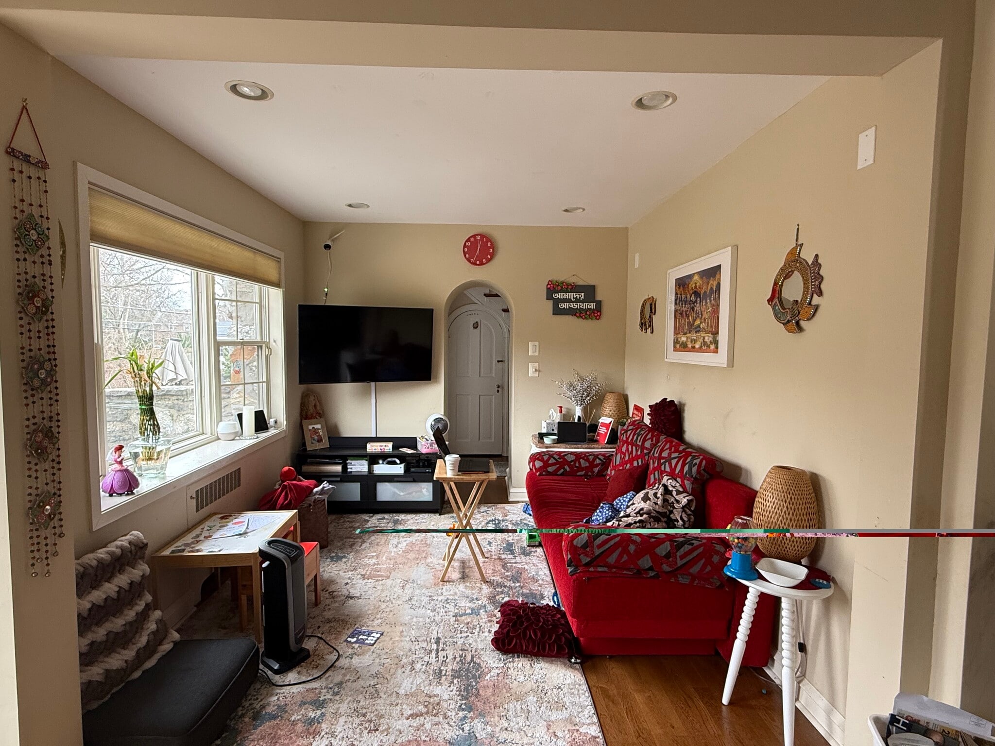 Family Room - 1358 Indian Creek Dr
