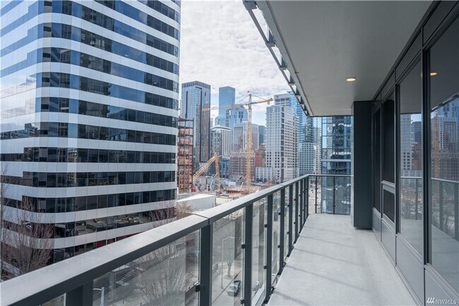 Building Photo - 1Bd/1Ba Seattle Condo