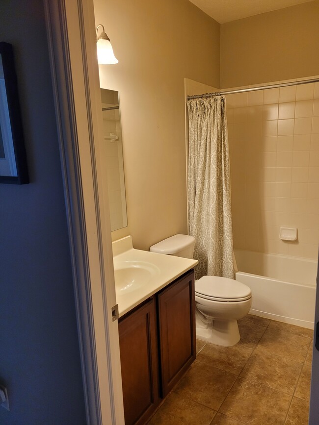 Second Full Bathroom - 1059 Bluffway Dr