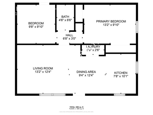 Building Photo - 120 E Monterey St