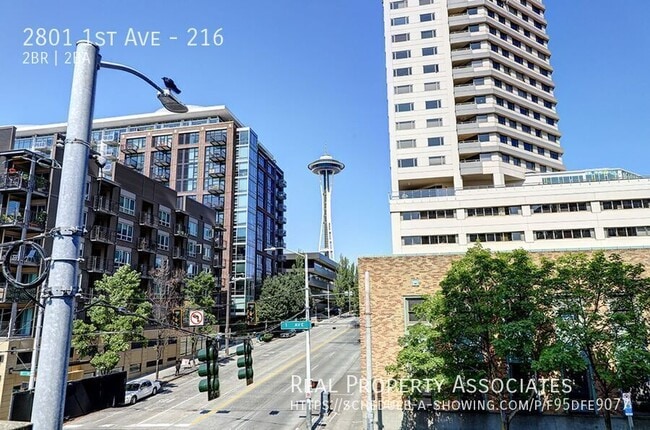 Building Photo - 2801 1st Ave