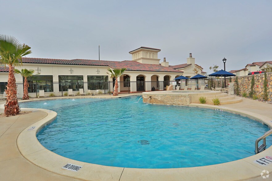 Las Mansiones at Cimarron 1776 Cimarron Square St El Paso TX 79912