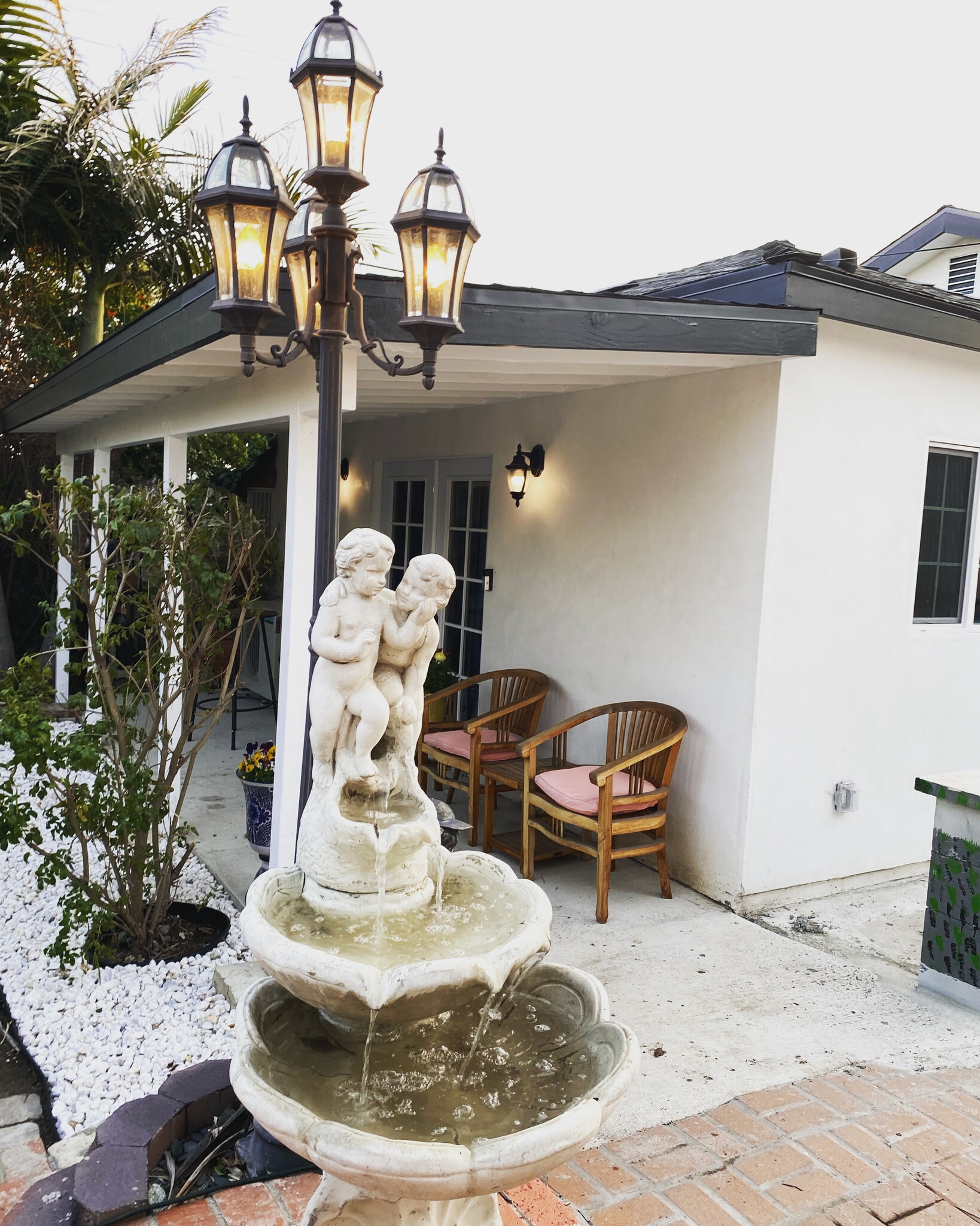 Patio - 4420 W 63rd St