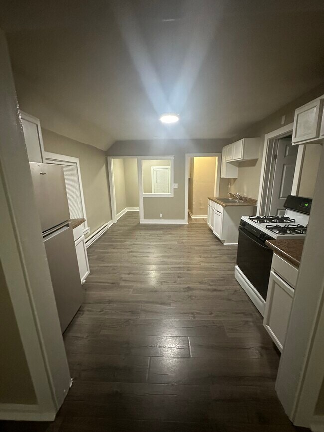 View from living room - 4653-2 Bryant Ave N