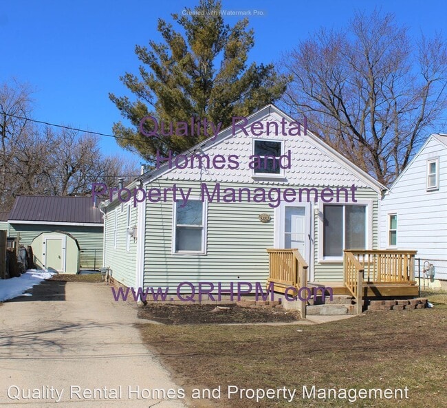 Building Photo - 3 br, 1 bath House - 3482 Laurel Ave