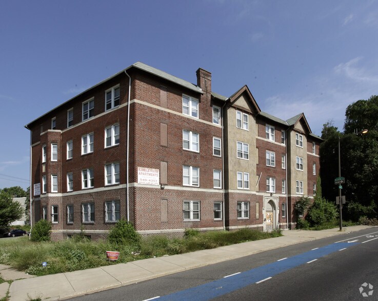 The Ogontz 5700 Ogontz Ave Philadelphia PA 19141 Apartment Finder