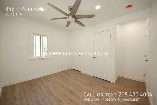 Building Photo - 846 E Poplar St