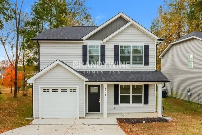 Building Photo - 281 Southcircle Dr NW