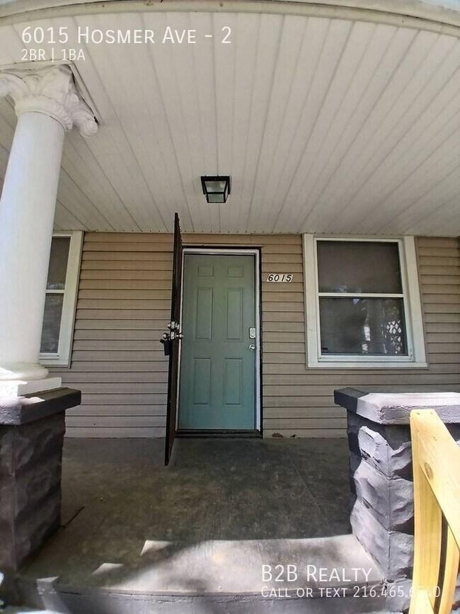 Building Photo - 6015 Hosmer Ave