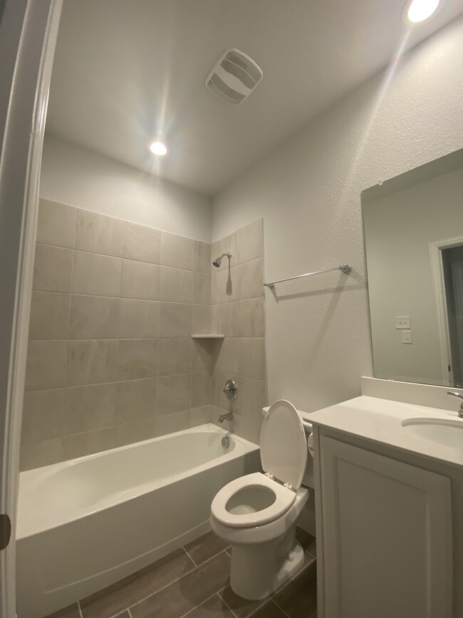 1st Floor Bathroom - 5509 Crosby Dr