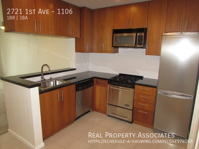 Building Photo - 2721 1st Ave