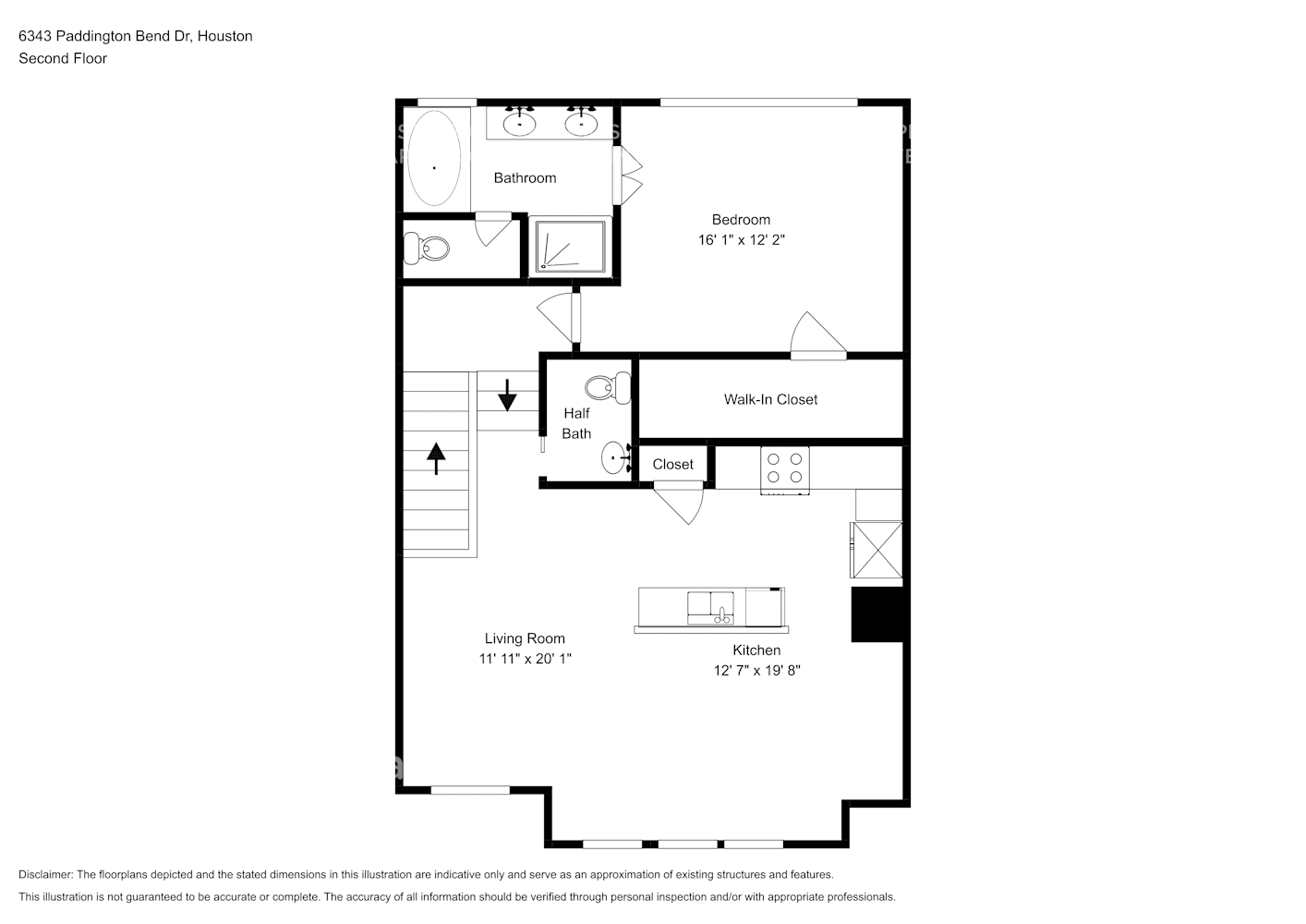 Building Photo - 6343 Paddington Bnd Dr