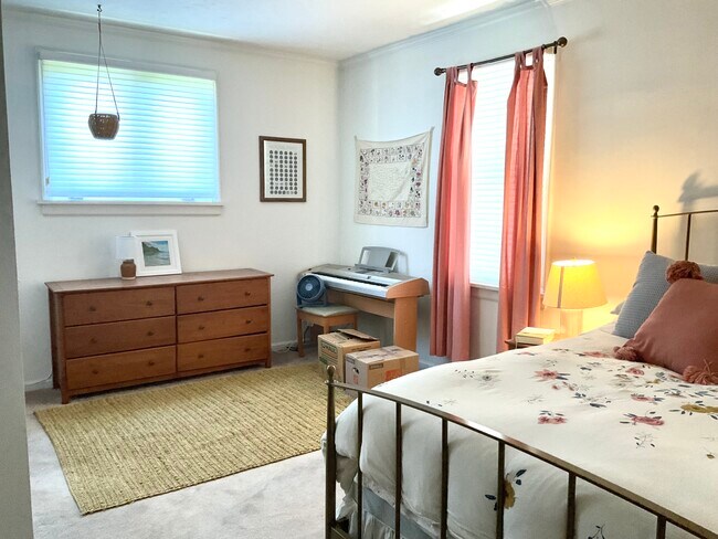 Bedroom 1 - 205 Wyoming Ave