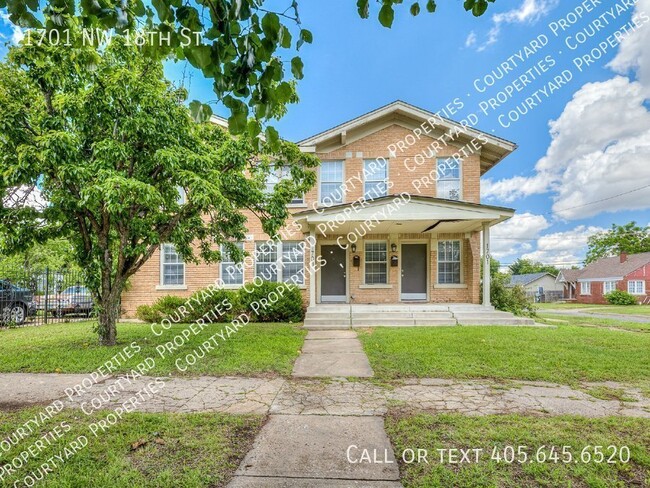 Primary Photo - Beautiful 2 bed, 2 bath updated duplex in ...