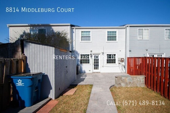 Building Photo - 8814 Middleburg Ct