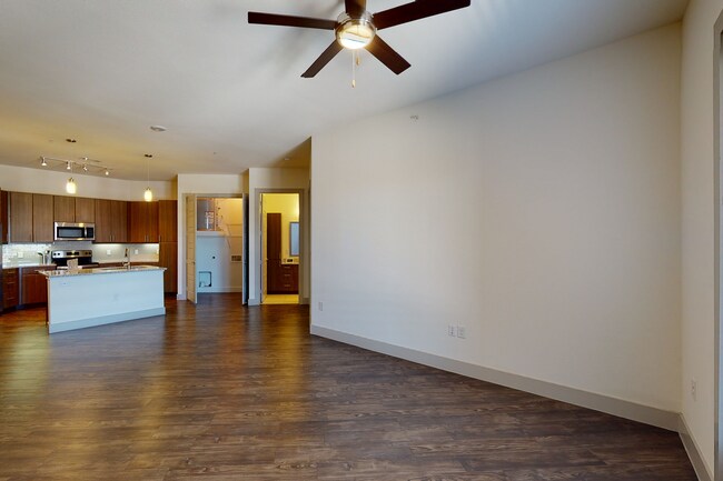 Floorplan - The Landing at Centreport