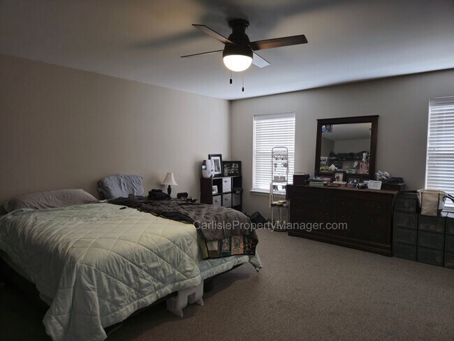 Building Photo - Modern Carlisle Rental with heated inground pool, fireplace, open floor plan, and finished basement