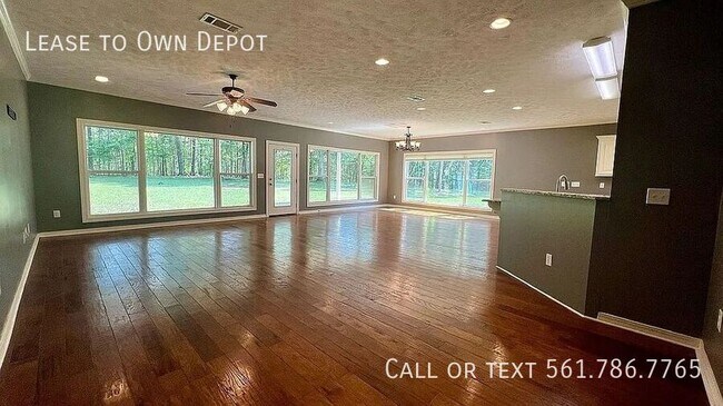 Building Photo - Lease to Own Home on 6 Acres