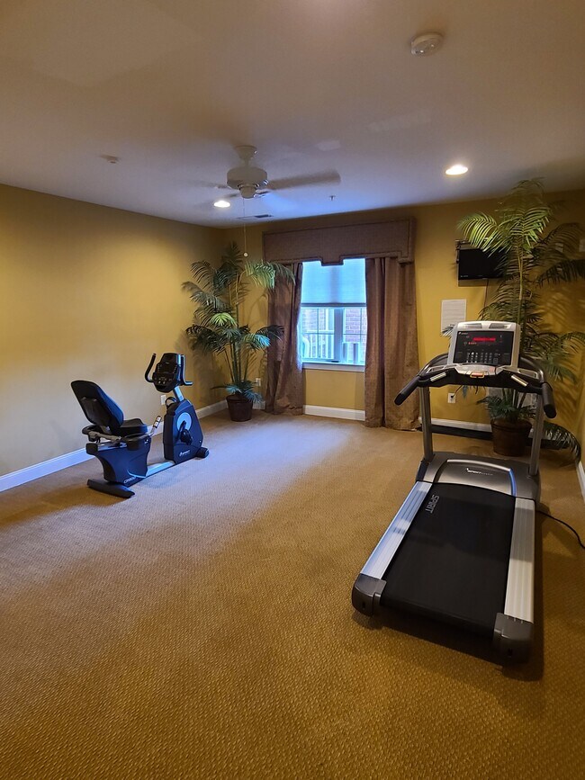 Exercise Room - 8535 Veterans Hwy