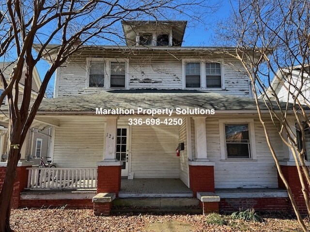 Building Photo - 124 Tate St