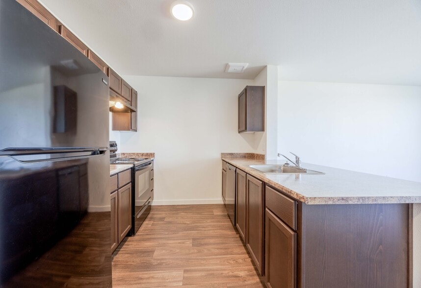 Building Photo - The Fields