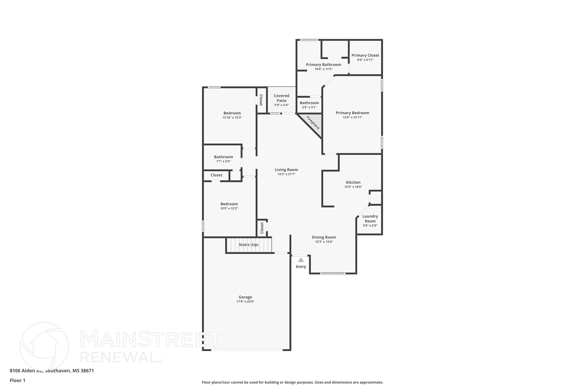 Building Photo - 8106 Aiden Rd