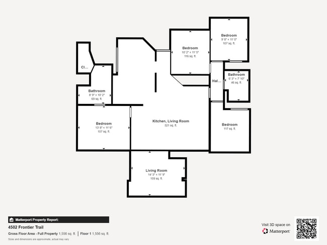 Building Photo - 4502 Frontier Trail