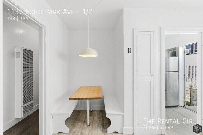 Building Photo - 1137 Echo Park Ave