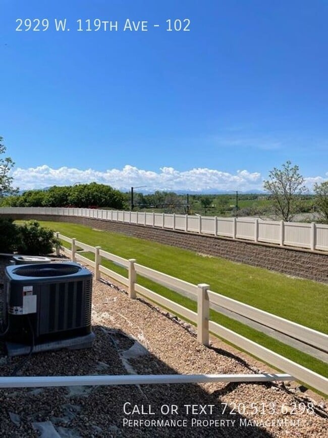 Building Photo - 2929 W 119th Ave