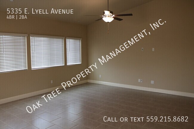 Building Photo - 5335 E Lyell Ave