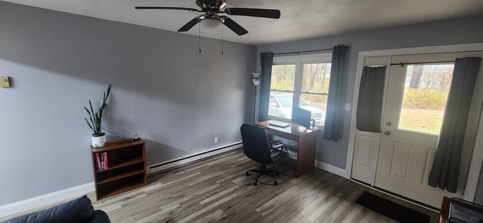 Living Room Window - 3696 S Leonard Springs Rd