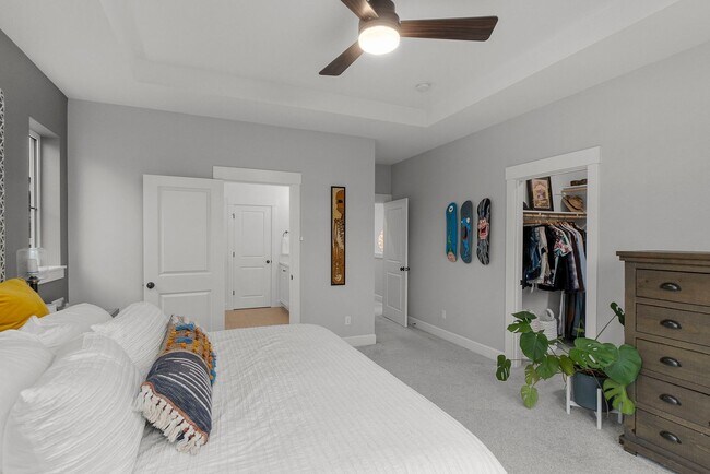 Building Photo - Modern Comfort Meets Timeless Style in the...