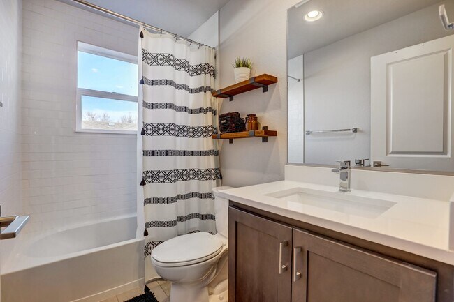 Building Photo - $4,145.95 - 3 Bed, 2.5 Bath Townhome In Denver with Central AC and Outdoor Space!