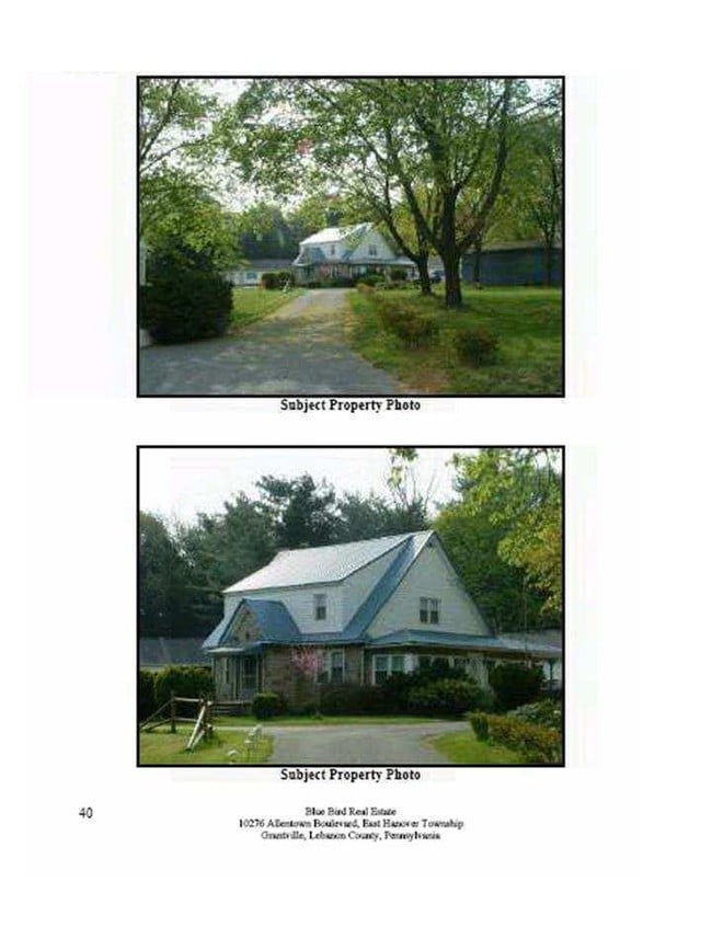 10276 Allentown Blvd 10276 Allentown Blvd Grantville PA 17028