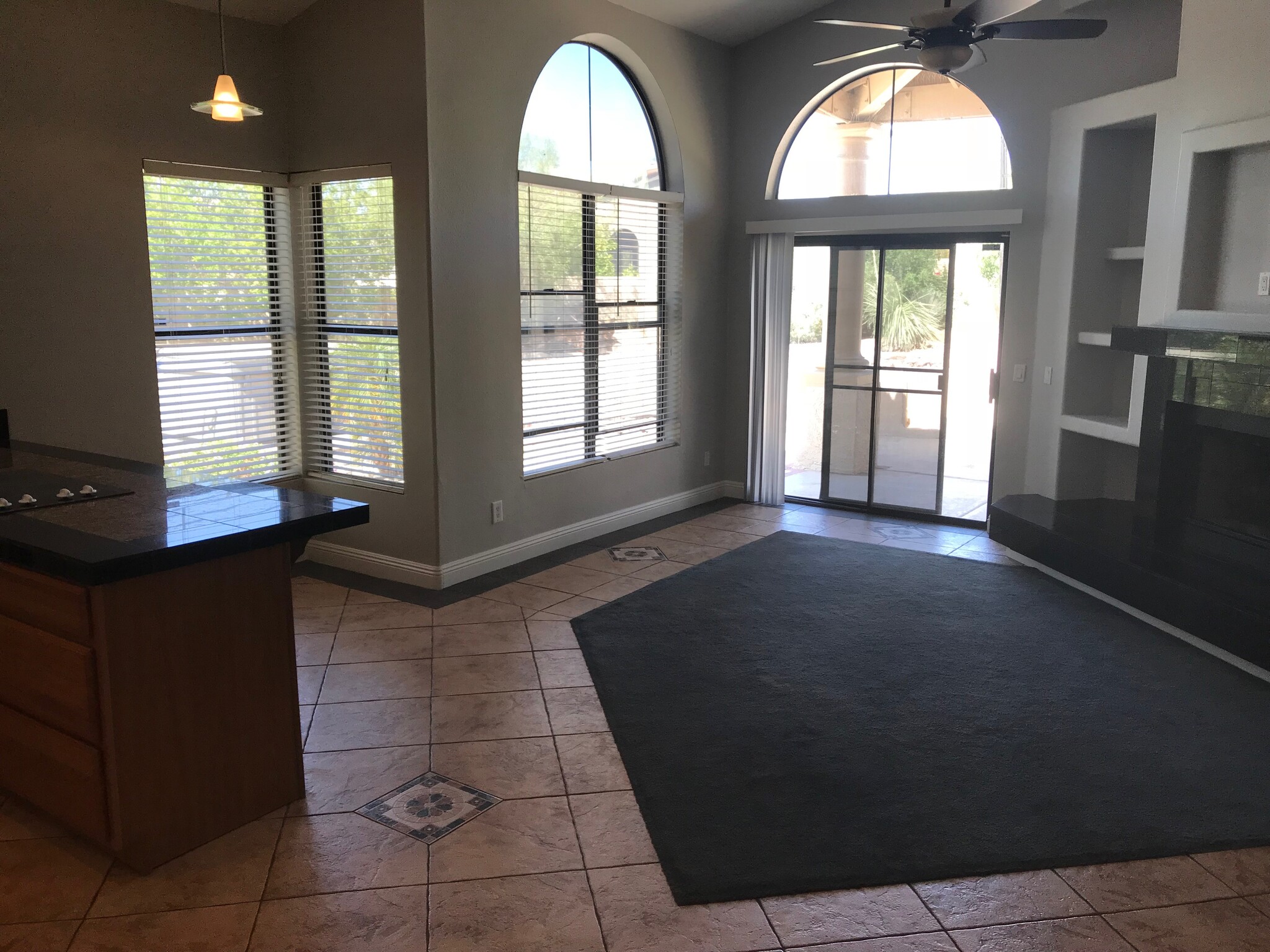 Living Room - 1502 E Estrid Ave