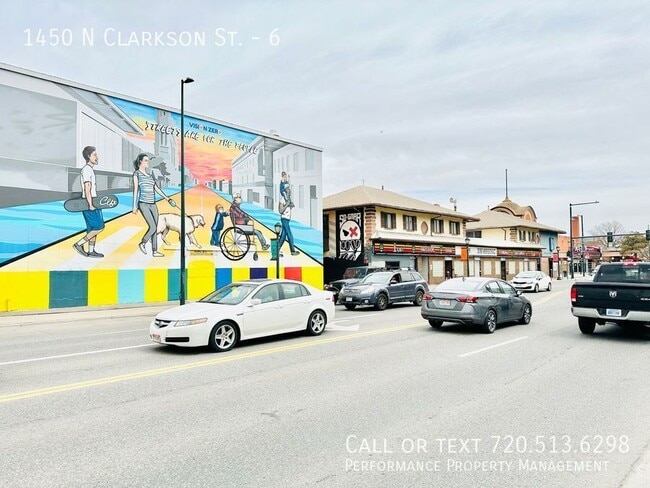 Building Photo - 1450 N Clarkson St