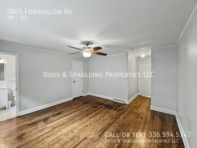Building Photo - 3805 Foxhollow Rd-