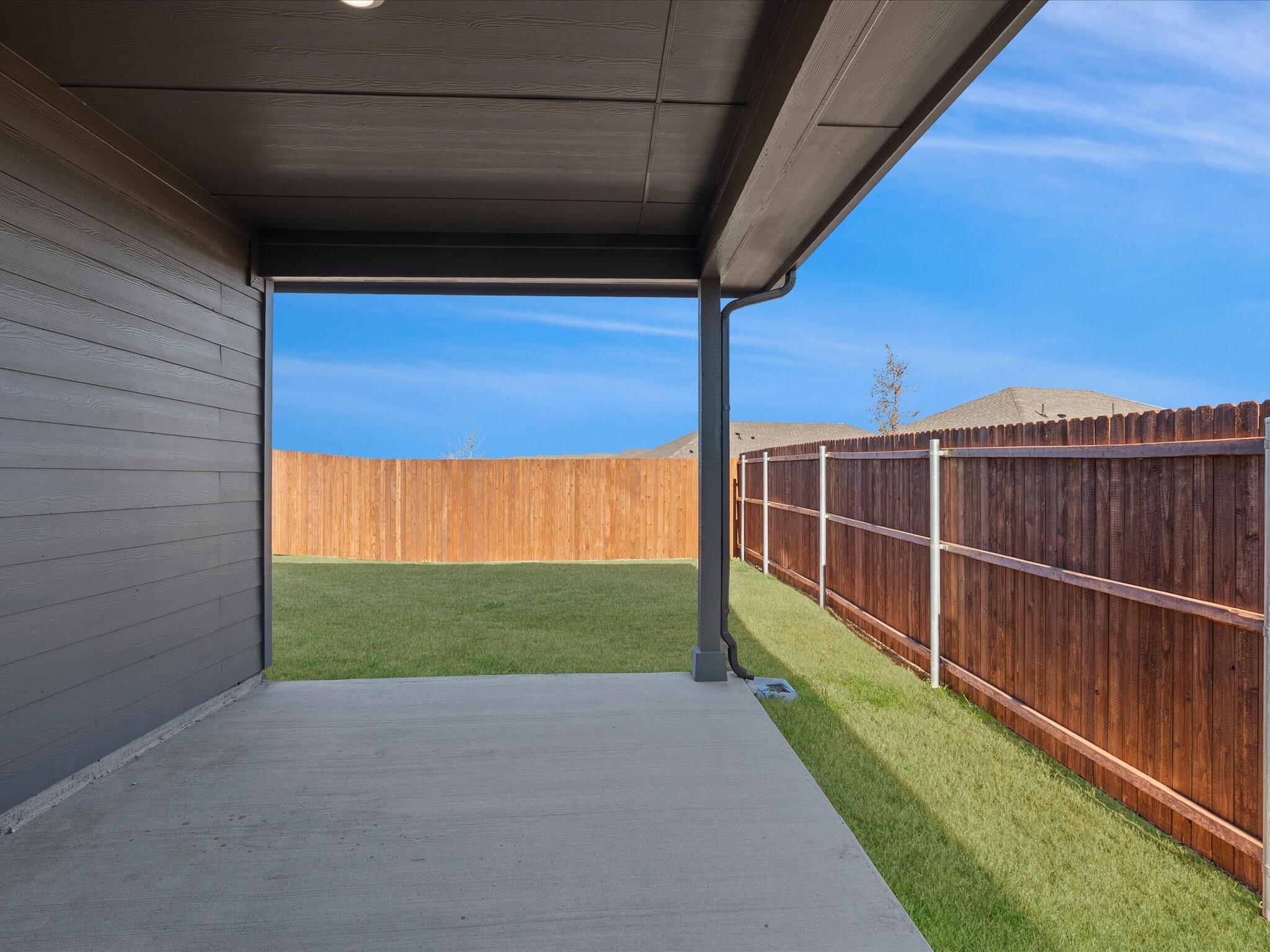 Patio - 713 Amber Fields Dr