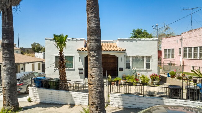 Primary Photo - East LA duplex