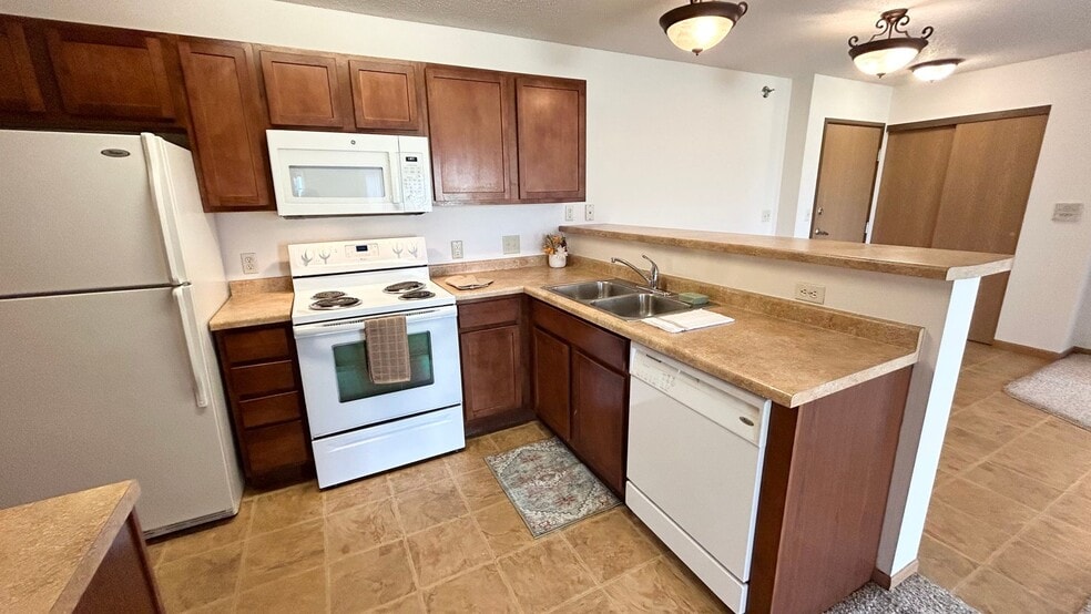 Interior Photo - Prairie Sky Apartments