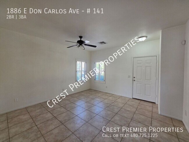 Building Photo - 1886 E Don Carlos