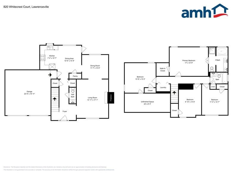 Building Photo - 820 Whitecrest Ct