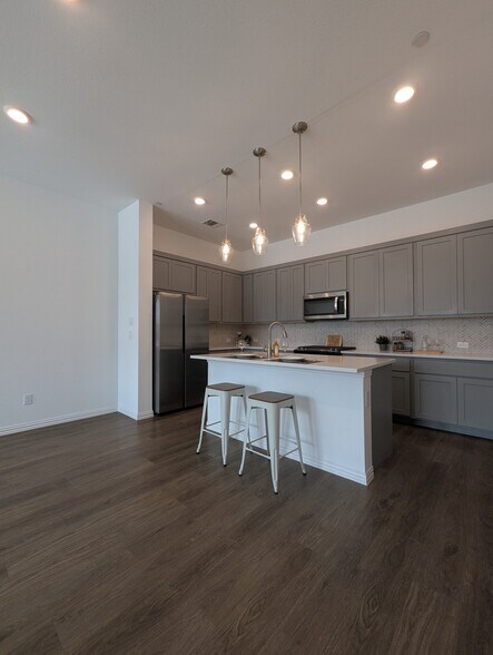 Kitchen - 2257 Adena Springs Dr